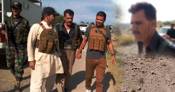 Security, Karak Operation, IED Blast, KP Police, Operation Ghazab Lil Haqq and Pakistan's War on Terror
