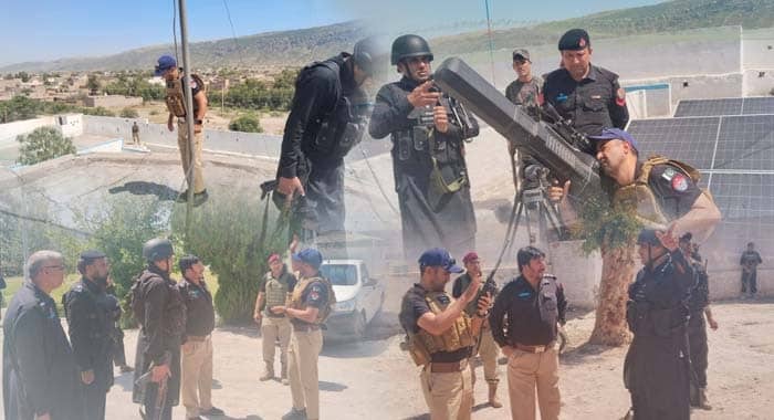 Security Forces