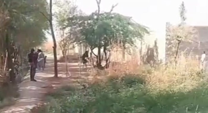Police, Lakki Police, Terrorists, Commander, Armani Wazir's Group in Lakki Marwat, Pakistan's War on Terror and India-Backed Afghan Taliban