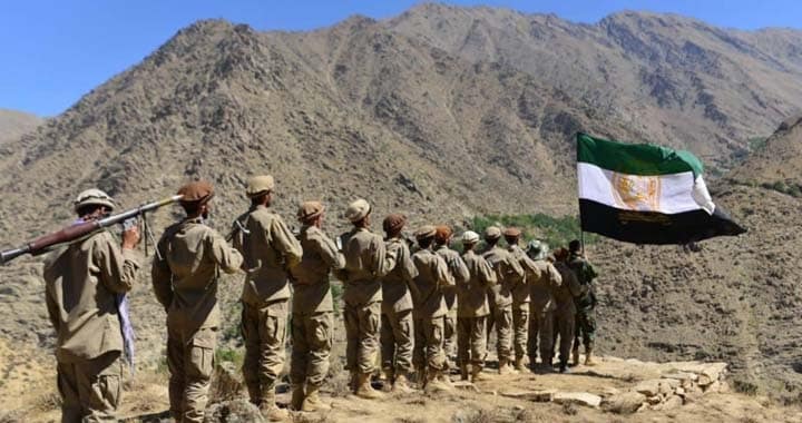 Taliban, National Resistance Front (NRF), Herat Attack