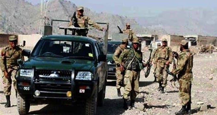 Neutralized, North Waziristan, Terrorists, Intelligence-Based Operation, Pakistan's War on Terror and Afghan Safe Havens