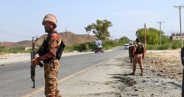 Security Forces, Major Attack in Khuzdar, Major Attack in Khuzdar Foiled, Fitna al-Hindustan, Pakistan's War on Terror and India-Sponsored Terrorism in KP and Balochistan