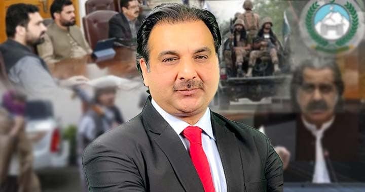 Terrorists, Khyber Pakhtunkhwa's Provincial Action Plan, Pakistan's Counterterrorism Challenge, Terrorism and Counterterrorism in Khyber Pakhtunkhwa and Balochistan, Pakistan's War on Terror and PTI's Dirty Politics