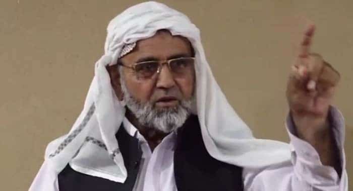 Jirga, Tribal Jirga in Balochistan, The Banned TTP And Afghan Safe Havens, Security Forces, Pakistan's War on Terror and India-Backed Afghan Taliban's Double Game,