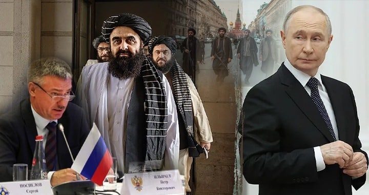 Afghanistan, Russia, Terrorist Sanctuaries in Afghanistan, Afghan Taliban and Cross-Border Terrorism, Afghan Soil Used Against Pakistan