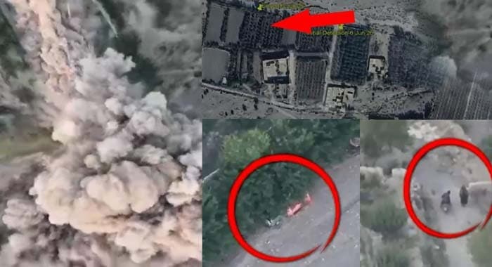 Security Forces, South Waziristan, Terror Plot Foiled, Explosive-Laden Vehicle Destroyed, Pakistan's War on Terror and India-Sponsored Terrorism in KP and Balochistan