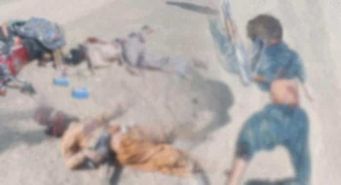 Terrorists, Sarawan Operation, Security Forces
