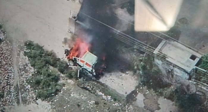 Intelligence-Based Operation, Bannu, Sardi Khel IBO, Security Forces, Pakistan's Counterterrorism Campaign