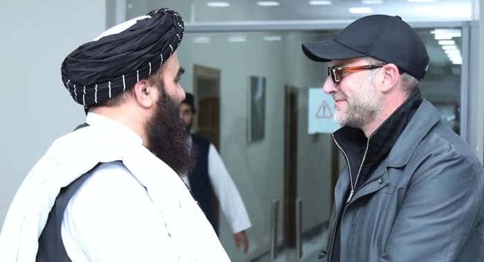 Taliban, Adam Boehler, US President’s Special Envoy for Hostage Affairs, Taliban Hostage Diplomacy, Former Taliban commander Haji Najibullah Sentenced