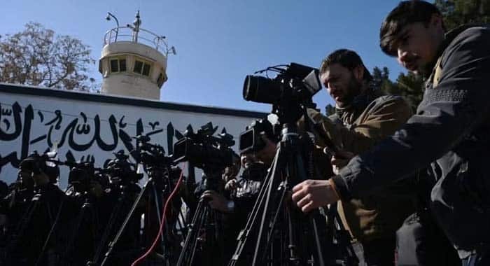 Taliban, Taliban Detain Female Journalist, Ashura Coverage in Kabul, Press Freedom in Pakistan, Afghanistan Under Taliban