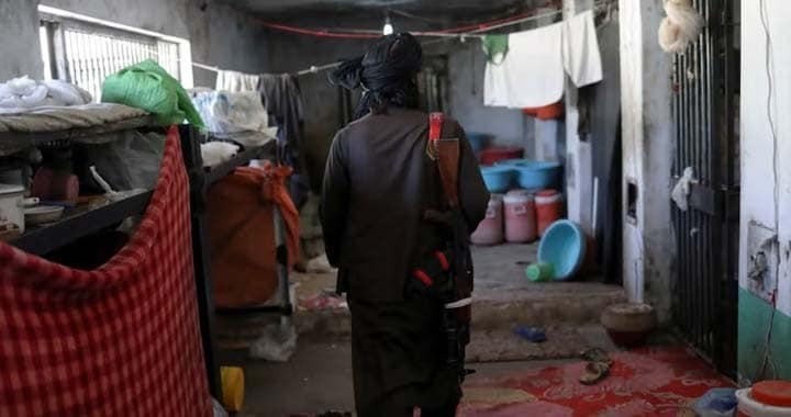 Detention, Global Torture Index, Afghan Taliban