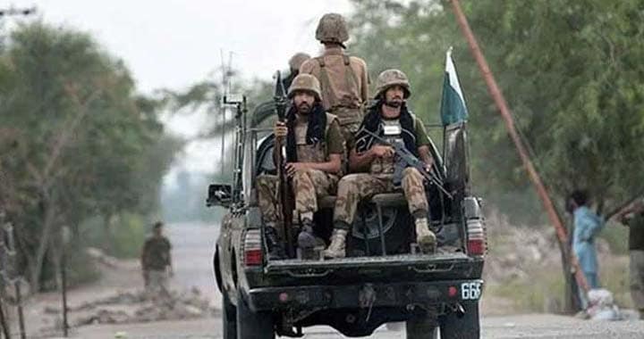 Tank, Terrorists Neutralized in Tank, Fitna Al-Khwarij, Security forces, Pakistan's Counterterrorism Campaign