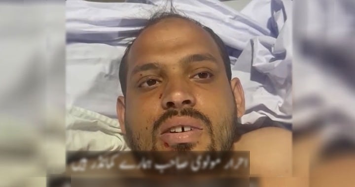 Terrorist, Karachi Rangers, Terrorist Usman Confession, Security Forces, Pakistan's War on Terror and India-Backed Afghan Taliban