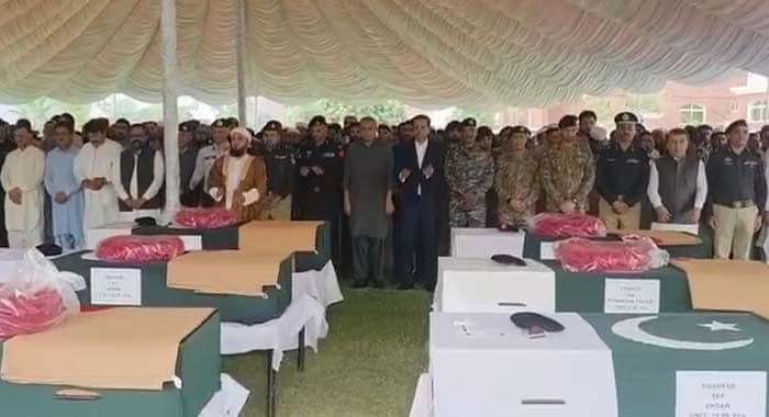 Federal Constabulary, Hassan Khel Clash with Terrorists, Pakistan's War on Terror and Afghan Taliban Regime,