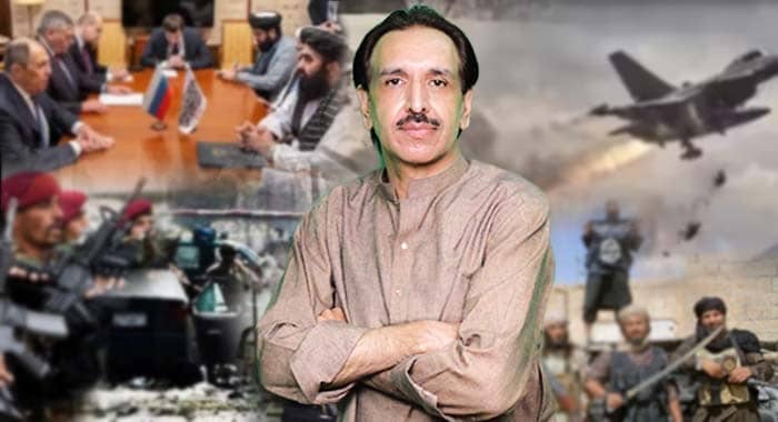 Taliban, Moscow's Engagement with Kabul, Afghanistan Under Taliban Rule, Operation Ghazb Lil Haq and Afghan Safe Havens, Afghan Taliban Facilitating Cross-Border Terror