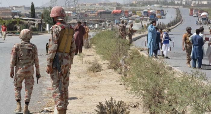Pakistan, Balochistan Terror, Governance in Balochistan, Security Narrative on Balochistan, Pakistan's War on Terror and India-Sponsored Terrorism in KP and Balochistan