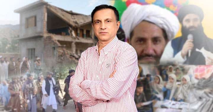 Terror, Terrorist Attacks on Schools in KP, Education Under Attack in KP, Terrorism and Counterterrorism in Balochistan and Khyber Pakhtunkhwa, Pakistan's War on Terror and India-Sponsored Terrorism in KP and Balochistan