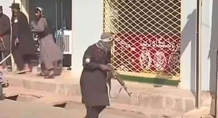 Taliban, Protest Crackdown in Herat, United Nations mission in Afghanistan, Taliban's Ministry for the Promotion of Virtue and Prevention of Vice, Afghanistan Under Taliban Rule