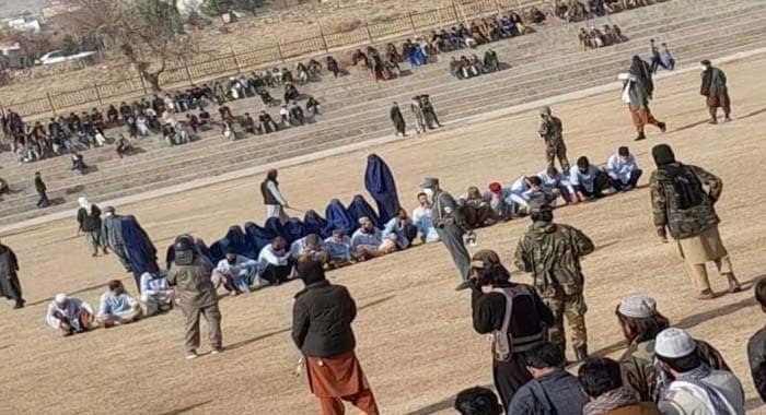 Taliban, Corporal Punishments, Afghan Under Taliban Rule, Taliban's Supreme Court, United Nations