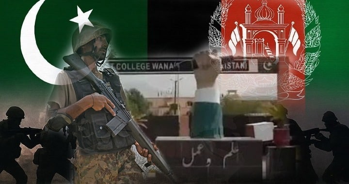 Pakistan, Afghanistan, Cross-Border Terror Threats, Afghan Taliban, Pakistan's War on Terror and India-Sponsored Terrorism in KP and Balochistan
