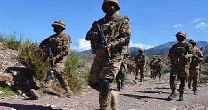 North Waziristan, Miranshah IBO, Terrorists Neutralized, Security Forces, Terrorism and Counterterrorism, in Khyber Pakhtunkhwa