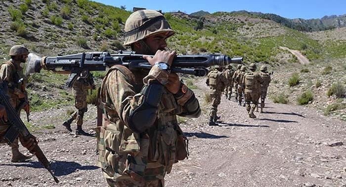 Counterterrorism, KP's Unfinished War, Terrorists, Pakistan's Counterterrorism Campaign, Pakistan's War on Terror and India-Sponsored Terrorism in KP and Balochistan