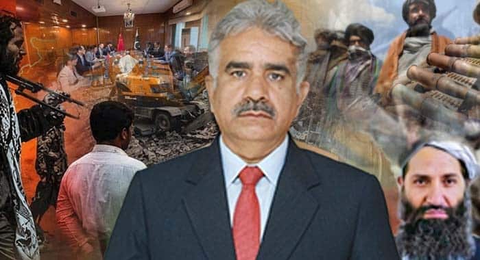 Pakistan, Pakistan Afghan Taliban Tensions, Afghan Soil, Afghanistan a Terror Hub, Pakistan's War on Terror and India-Sponsored Terrorism in KP and Balochistan