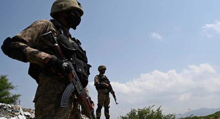 Operation Iron Fist, 45 Terrorists Neutralized in North Waziristan, Wanted Commander Dead, Terrorist Dismantling Infrastructure, Pakistan's War on Terror and India-Sponsored Terrorism in KP and Balochistan
