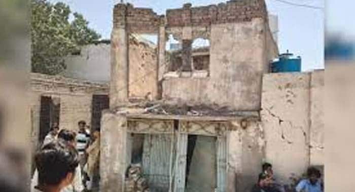 Mortar Shell, Bannu, Civilians Targeted, Bannu's Miryan Police Station, Pakistan's War on Terror and Afghan Saafe Havens