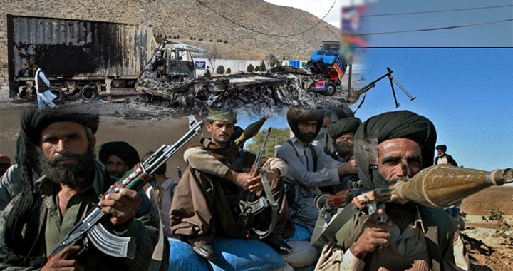 Nationalist, The banned Balochistan Liberation Army (BLA), Balochistan Attacks