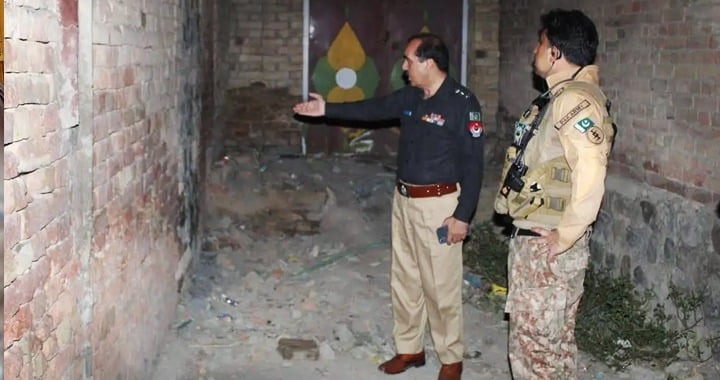 Security, Tank Attack, Grenade Attack, KP Police, National Action Plan and Pakistan's Fight against Terrorism