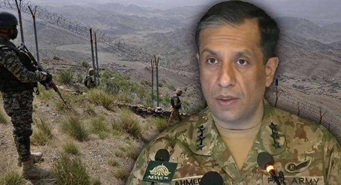 Balochistan, Terrorism in Balochistan, DG ISPR Press Conference