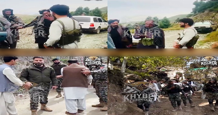 Terrorism, KP Communities, Security Forces, Fight Against Terrorism, Pakistan's War on Terror and India-Sponsored Terrorism in KP and Balochistan