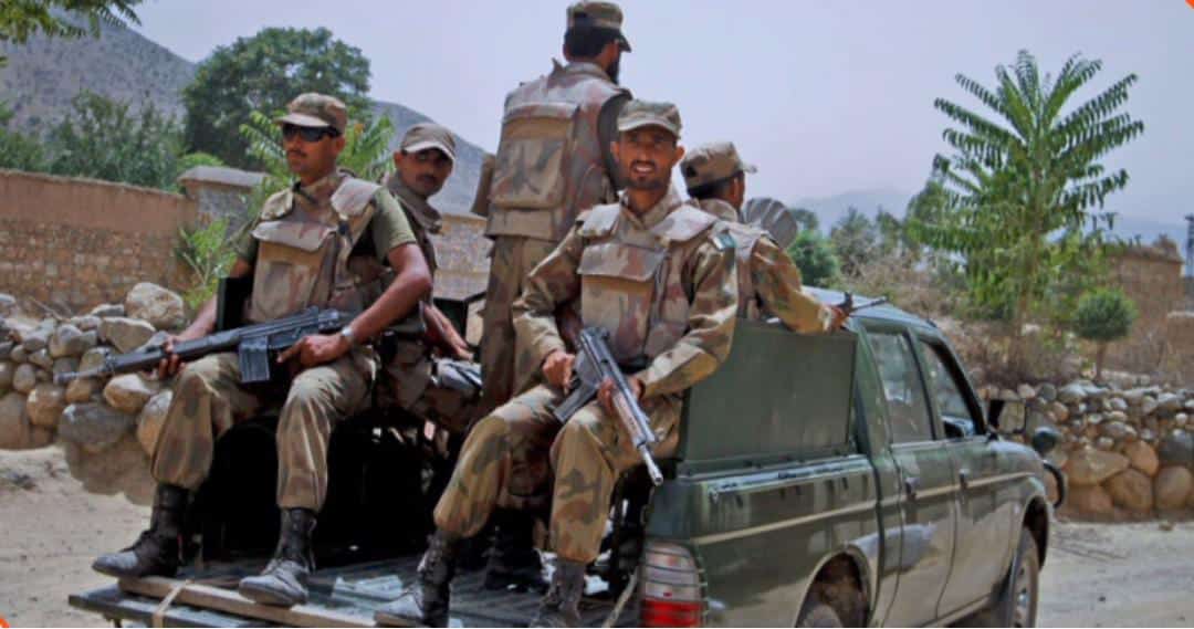 15 Terrorists, 15 Terrorists Eliminated in Bannu, Bannu Operations