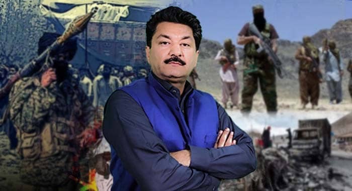 The Banned TTP and BLA, Pakistan's War on Terror and Afghan Taliban Double Standard, India-Backed Terrorism in Balochistan and Khyber Pakhtunkhwa, Afghan Soil and Cross-Border Terrorism, Pakistan's War on Terror and Afghan Safe Havens