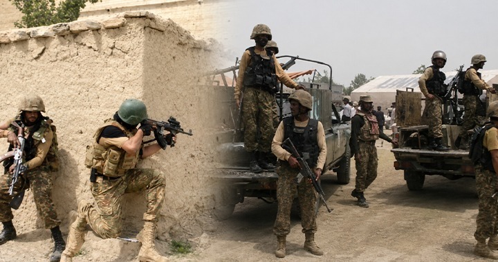 Counterterrorism, Pakistan's Counterterrorism Strategy, War of Narratives and Pakistan's Counterterrorism Strategy