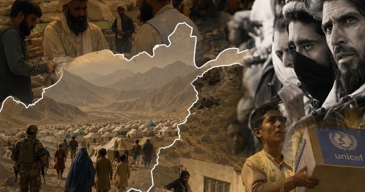 Afghanistan, Afghanistan Aid Funding Falls to Record Low, Taliban Isolation Deepens, Afghan Affairs, Afghanistan Under Taliban Rule