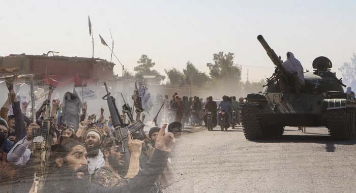 Afghanistan, Afghanistan Under Taliban Rule, Afghan Taliban, Afghan Terror Threat and Regional Stability, Afghan Taliban and Cross-Border Terrorism