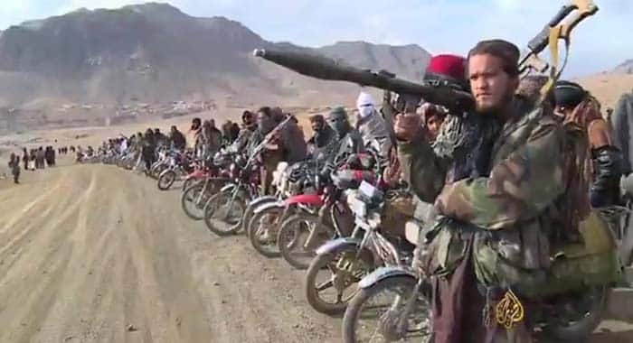 Military, Afghan Taliban, Afghanistan Under Taliban Rule, Terrorism Threat Emanating from Afghanistan, Afghan Soil Used Against Pakistan
