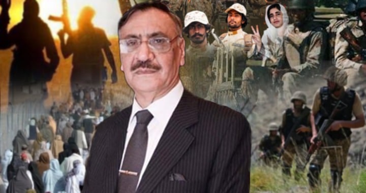 Security Operations, Security Operations, Terrorists Fear Public Rejection, National Action Plan and Pakistan's Fight against Terrorism,
