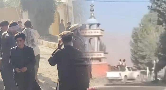 Taliban, Anti-Taliban Forces, Fall of Badakhshan, Growing Security Challenges in Badakhshan, Afghanistan Under Taliban Rule