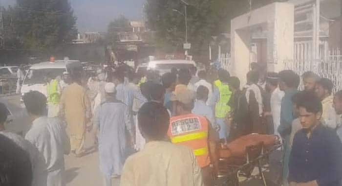 Eliminated, TTP Terrorists Eliminated, Terrorists killed by IED in Bajaur, Zero Tolerance for Terrorists and Facilitators, Pakistan's War against Terror and India-Backed Afghan Taliban's Double Game