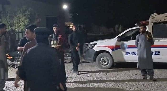 Martyred, Balochistan's Barkhan District, Terrorist Attack, Counterterrorism Attack, Pakistan's War on Terror and Afghan Taliban Double Standard