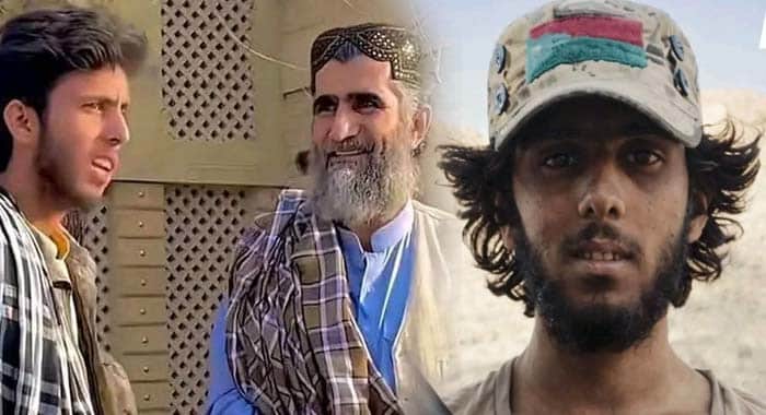 Photo, The Banned Balochistan Liberation Army (BLA), Baloch Yakjehti Committee (BYC)
