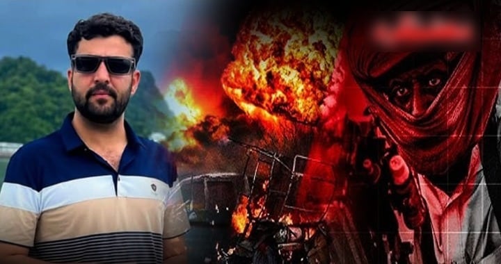 Fitna al-Hindustan, Fitna al-Hindustan Terrorists, Balochistan, Contractor Shot Dead in Mastung, Pakistan's War on Terror and India-Sponsored Terrorism in Balochistan and Khyber Pakhtunkhwa