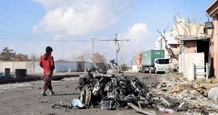 Balochistan, Wave of Terrorism in Balochistan, Balochistan Development Under Attack, DG ISPR, Pakistan's War on Terror and Afghan Taliban Regime