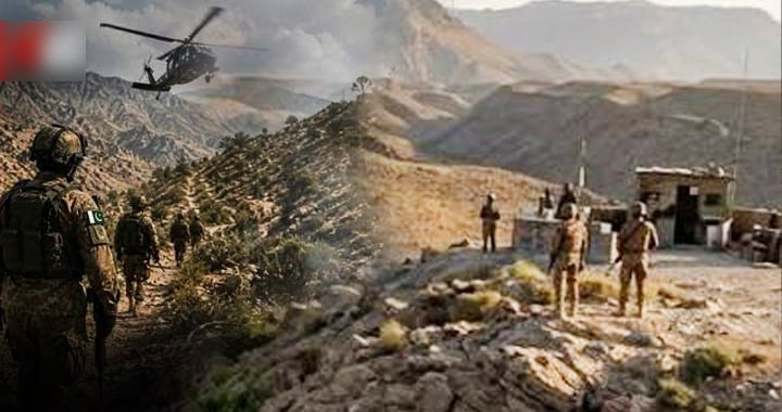 Balochistan, Operation Shabaan, Balochistan's Security Campaign, Fitna al-Hindustan, Pakistan's War on Terror and India-Sponsored Terrorism in Balochistan and Khyber Pakhtunkhwa