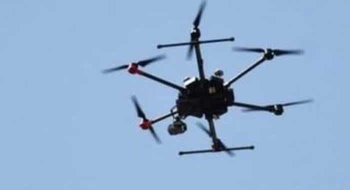 Quadcopter Attack, Quadcopter Attack in Bannu, Terrorists