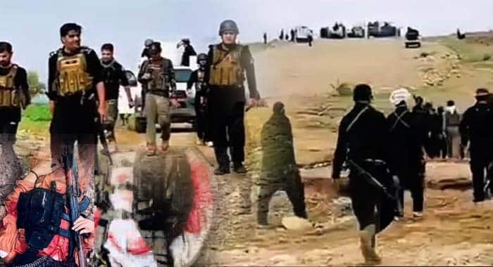 Terrorists, Bannu Operation, Fitna al-Khwarij, Intelligence-Based Operation (IBO), National Action Plan and Pakistan's Fight against Terrorism