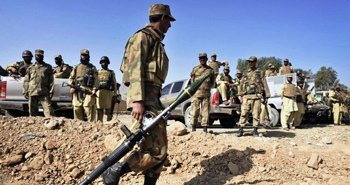 Security Forces, Terrorist Hideouts, Terrorist Hideouts Demolished in Bara Operation, Khyber District, National Action Plan and Pakistan's Fight against Terrorism